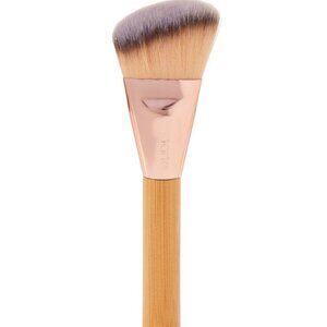 tarte Cheek Lifter Brush/Blush Brush Rose Gold Accents- New with tag- Sealed